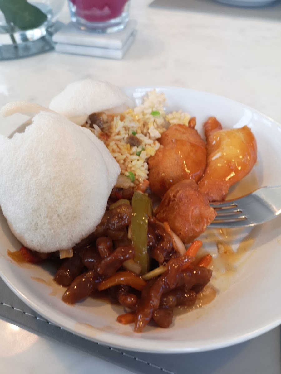 Oriental Taste