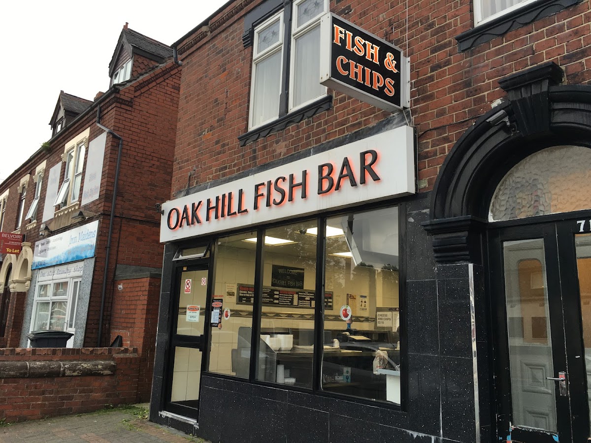 Oakhill Fish Bar